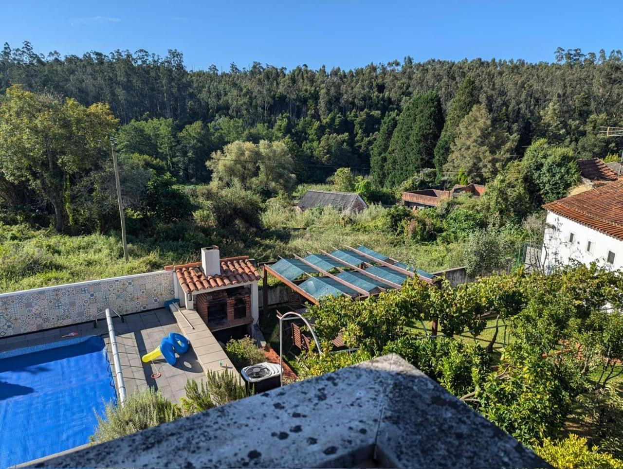 Citrus Tree House, Private Pool And Garden. Villa Angeja Exterior foto